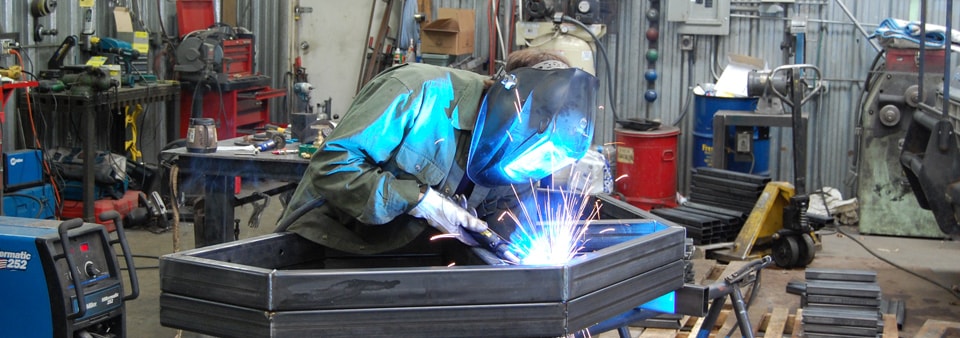 Madison commercial welding